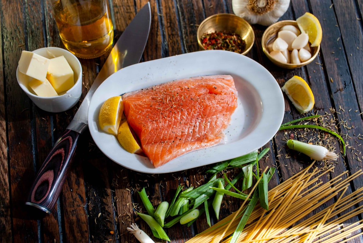 Nutrición para la salud nerviosa